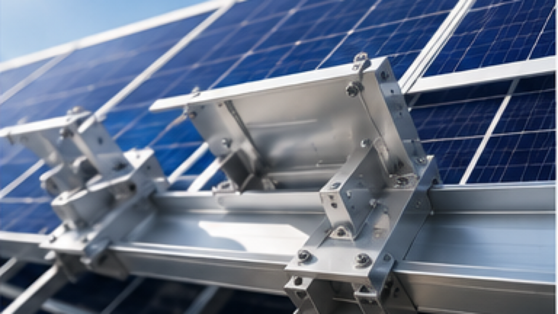 太陽光電｜結構工程情境圖